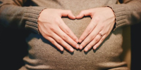 Gambe gonfie in gravidanza
