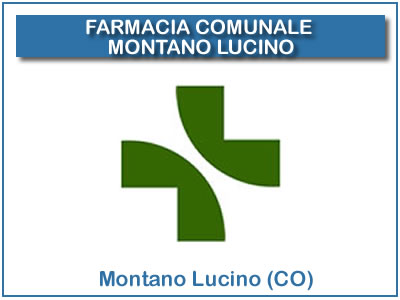 Farmacia Comunale e servizi di Montano Lucino