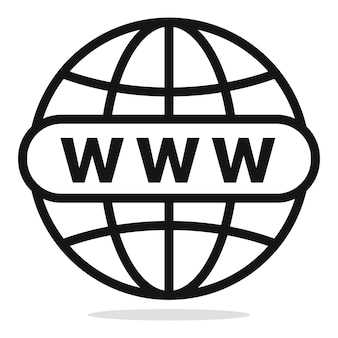 www internet globe grid 78370 2008