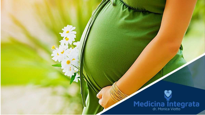 gravidanza medicina complementare